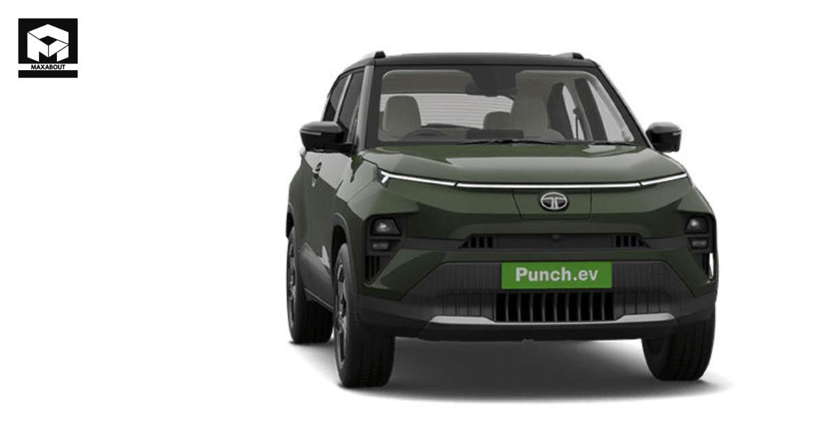Unveiling Variant-Wise Highlights of the 2024 Tata Punch EV - frame