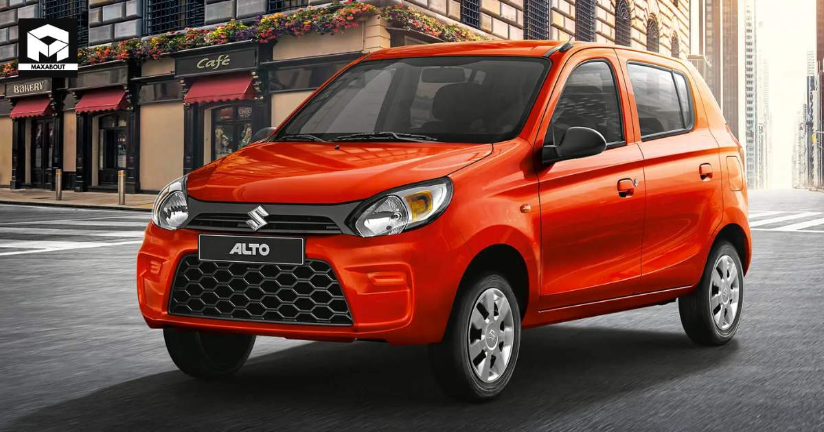 Maruti Alto K10, Swift, and Dzire Offer Discounts of up to Rs 47,000 - close-up
