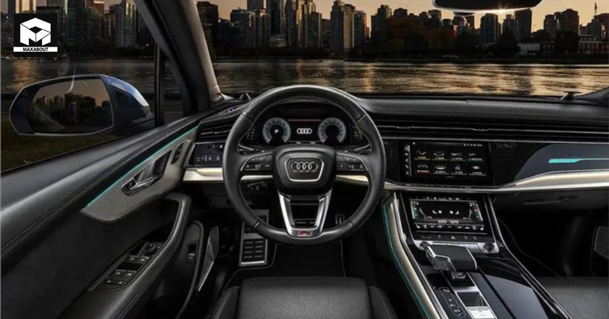 Audi Q7 Receives Second Facelift: An In-Depth Exploration - landscape