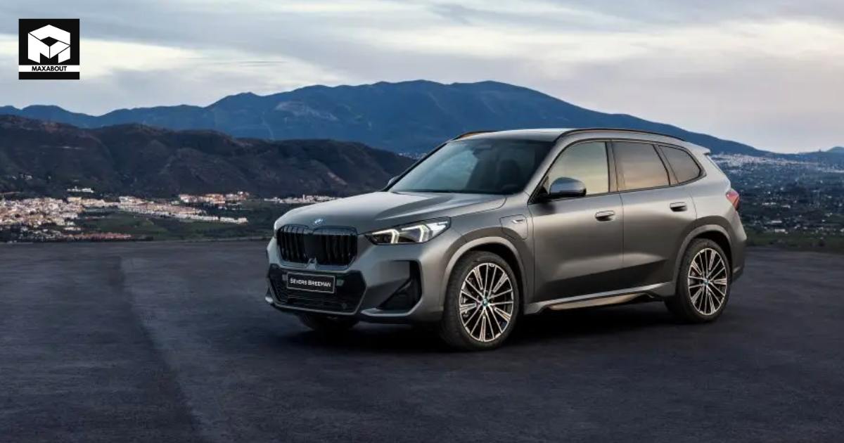  BMW X1 Prices Hiked: Overview - frame