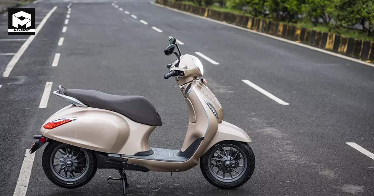 10 Best Electric Scooters in India (January 2024) - right