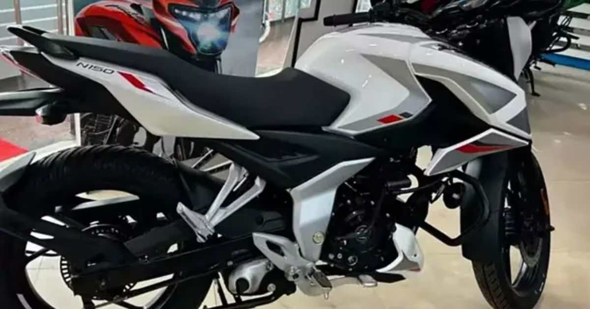 Bajaj Pulsar N150 Receives Tech Facelift: LCD Console Unveiled - midground