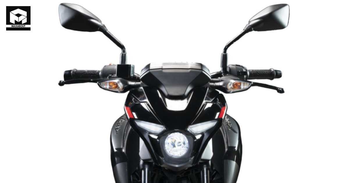 Bajaj Pulsar N150 Receives Tech Facelift: LCD Console Unveiled - snap