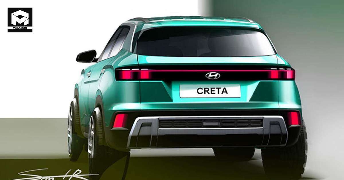 Hyundai Creta Facelift Unveiling on January 16! - view