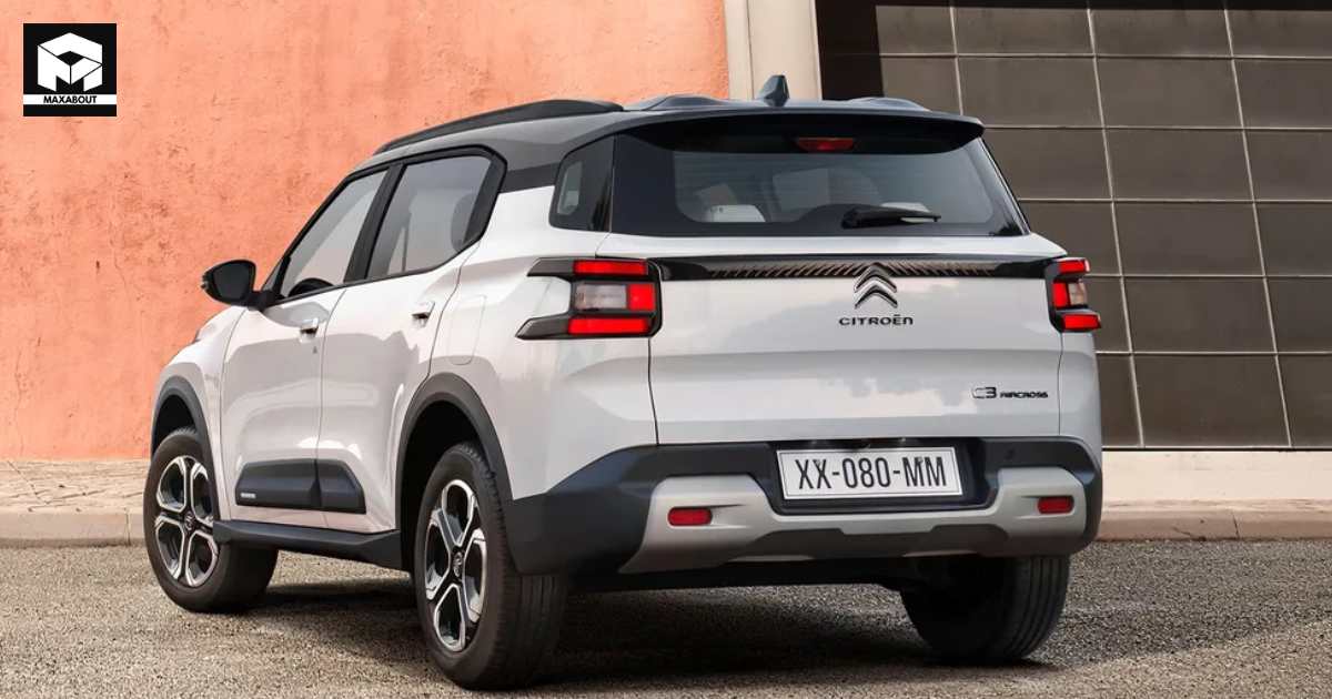 Citroen C3 Aircross AT Launch in India: Key Details - photo