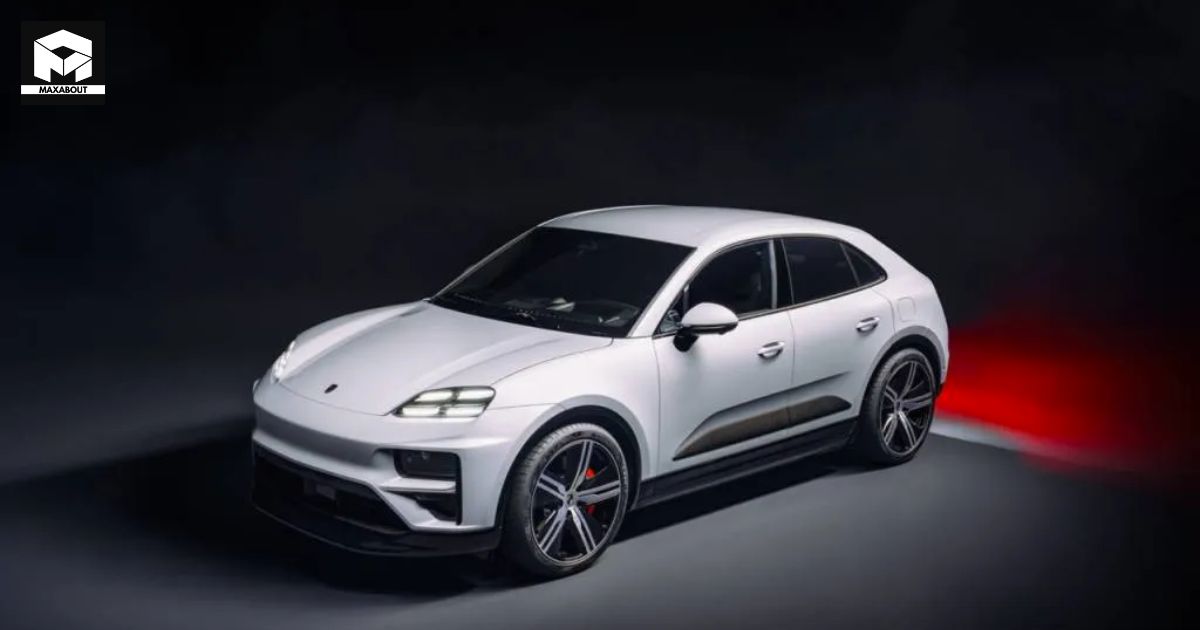 7 Key Features Redefining the All-Electric Porsche Macan Experience! - image