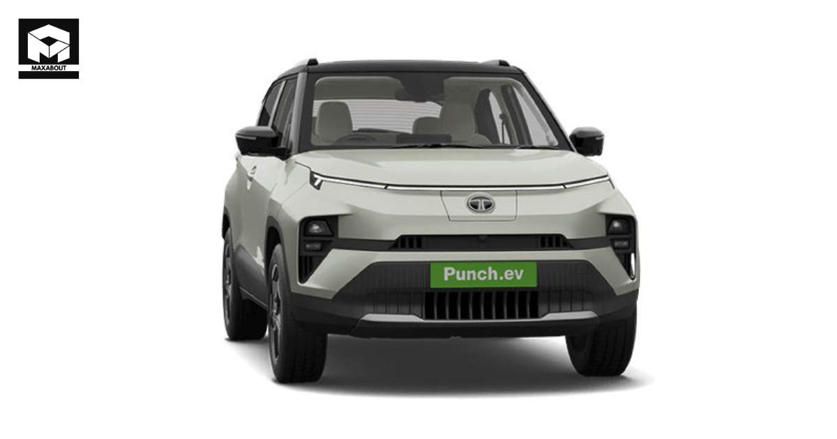Unveiling Variant-Wise Highlights of the 2024 Tata Punch EV - angle