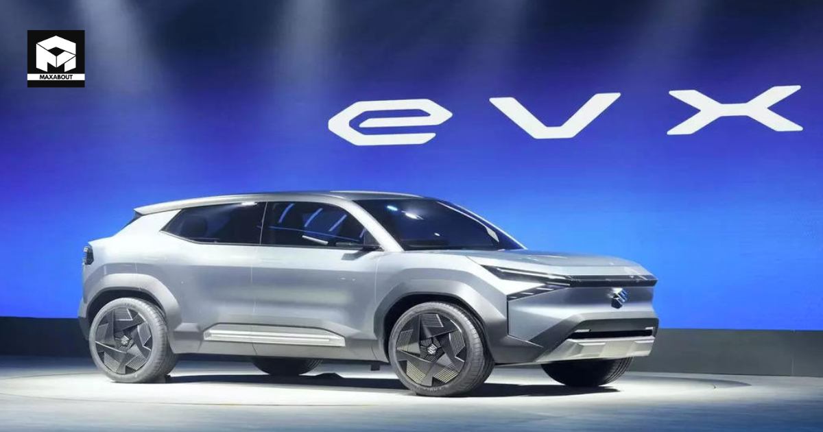 Maruti Suzuki's Strategic Global EV Expansion - right