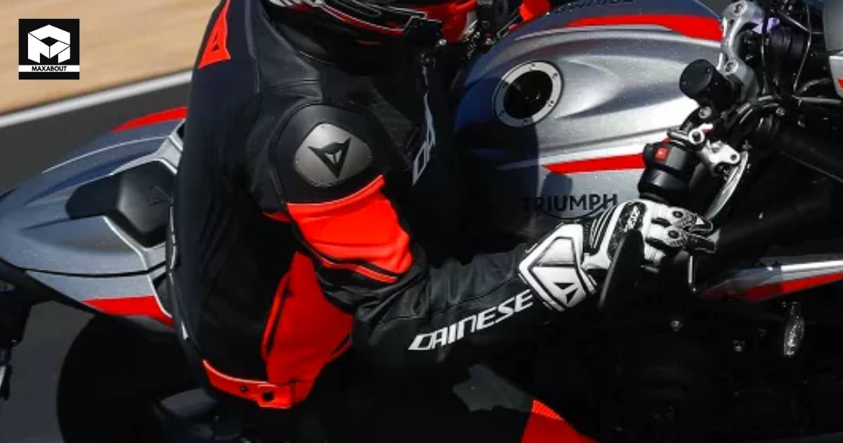 Motorcycle Safety Gear: Essential Equipment for Riders - midground