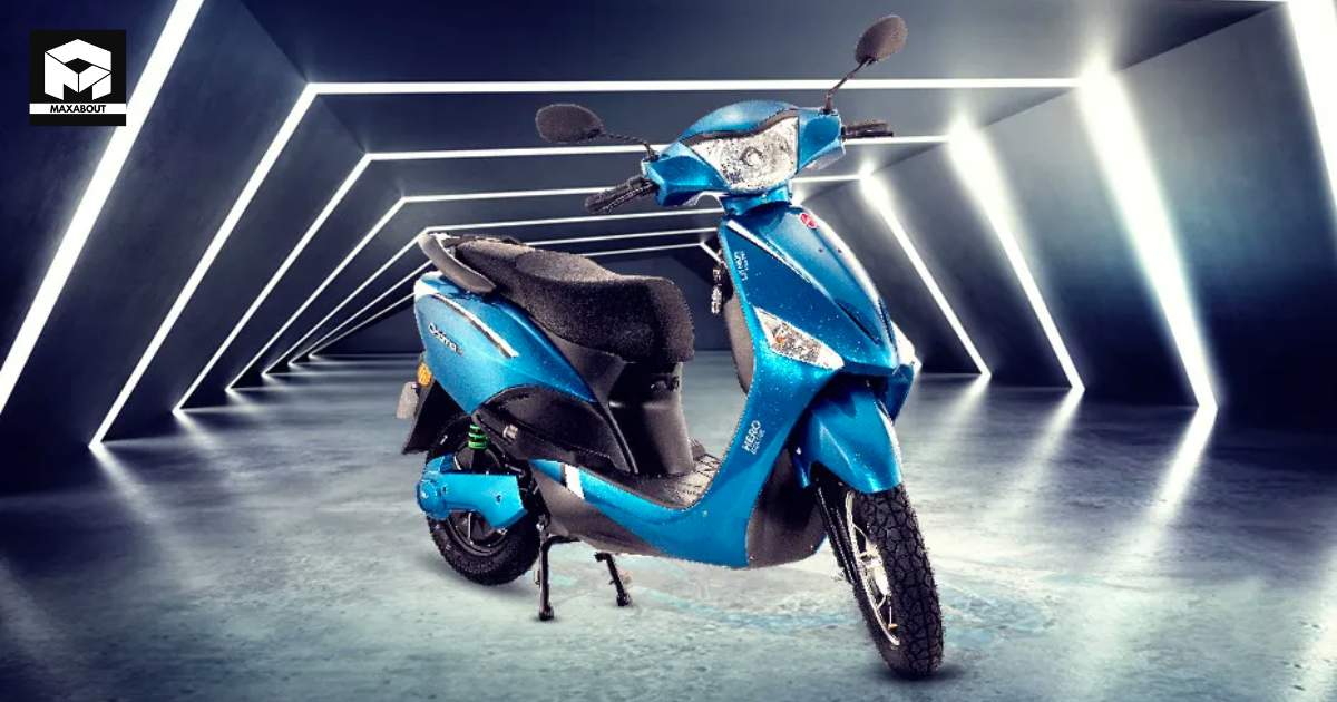 10 Best Electric Scooters in India (January 2024) - angle