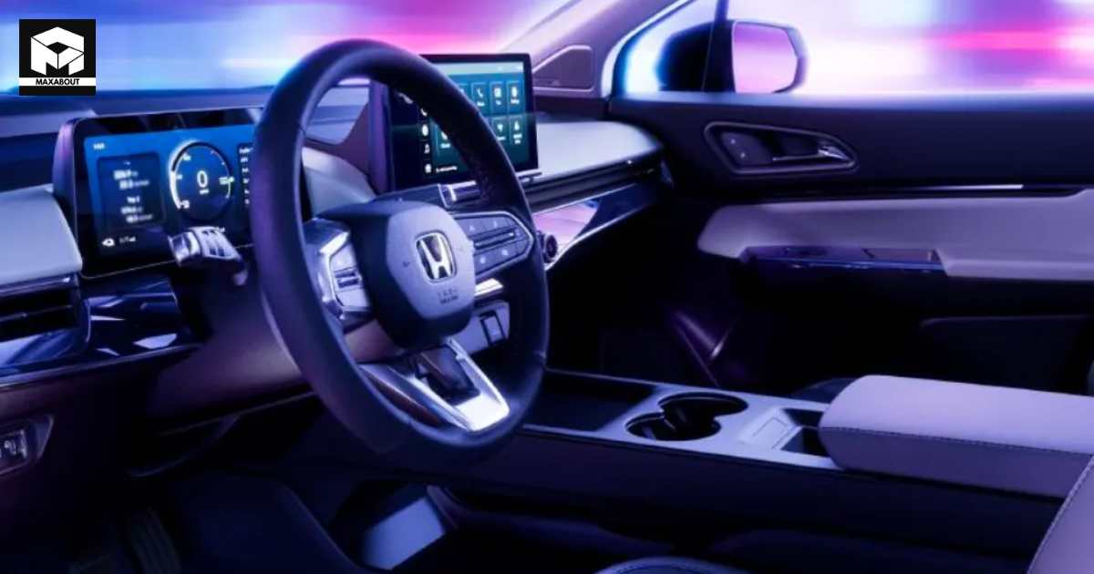 Honda Unveils Two New EV SUVs - photograph