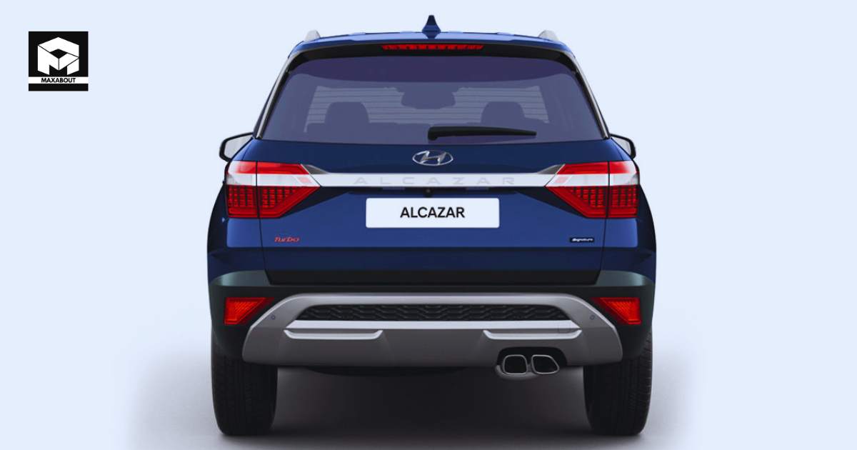 Hyundai Alcazar Experiences Minor Price Increase in January 2024 - background