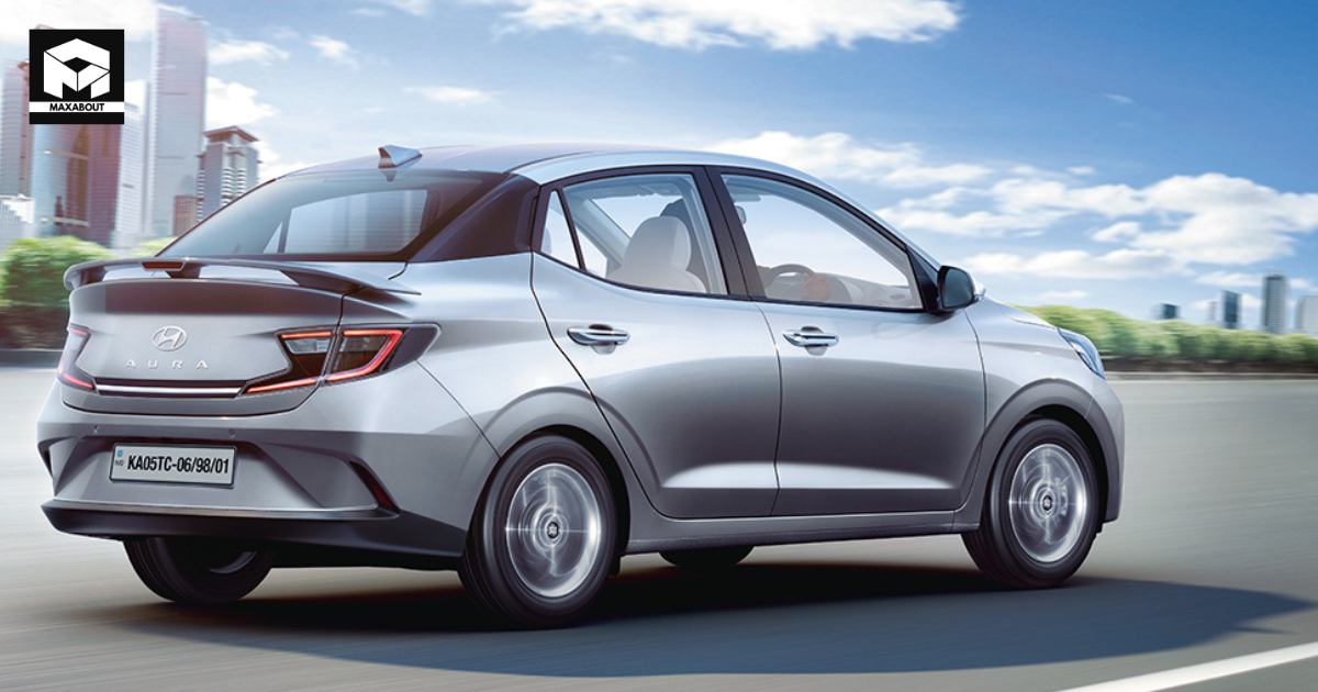 Prices of Hyundai Aura in India increased by up to Rs. 7,900 - portrait