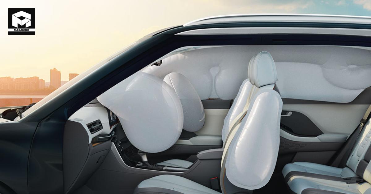 Hyundai Creta Facelift: Safety Tech and ADAS Details - back