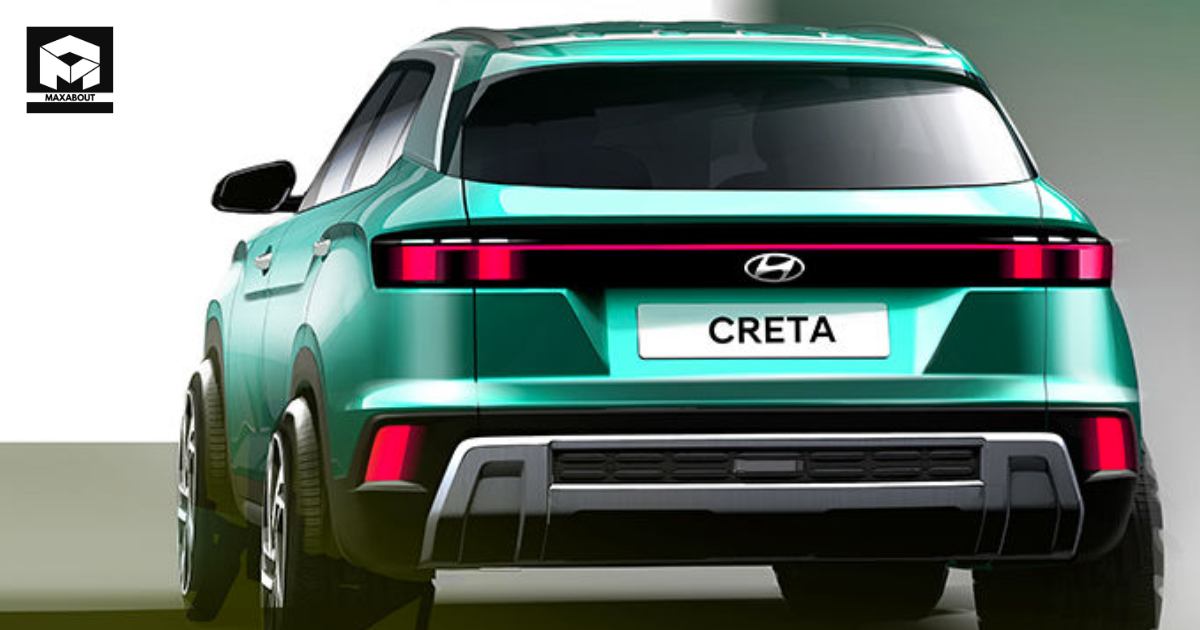  Exciting Arrival of the 2024 Hyundai Creta in India - top