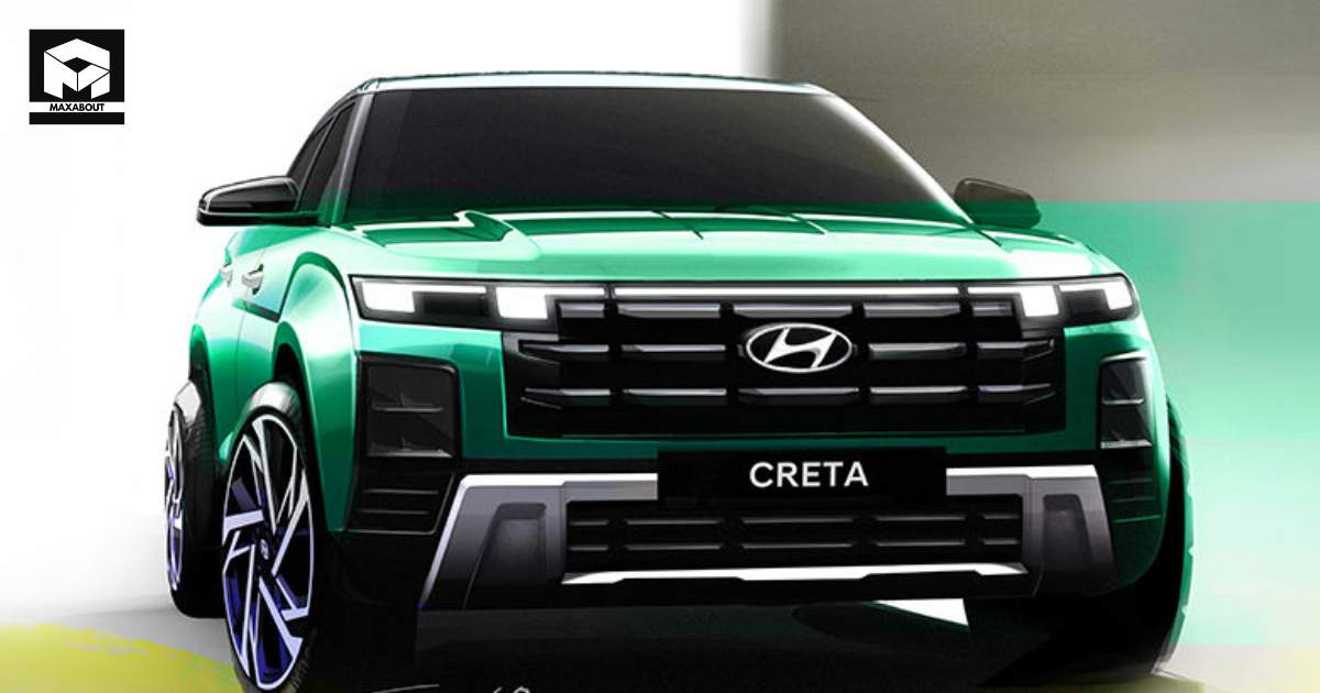  2024 Hyundai Creta Exterior Unveiled: A Detailed Look at the Facelift - macro