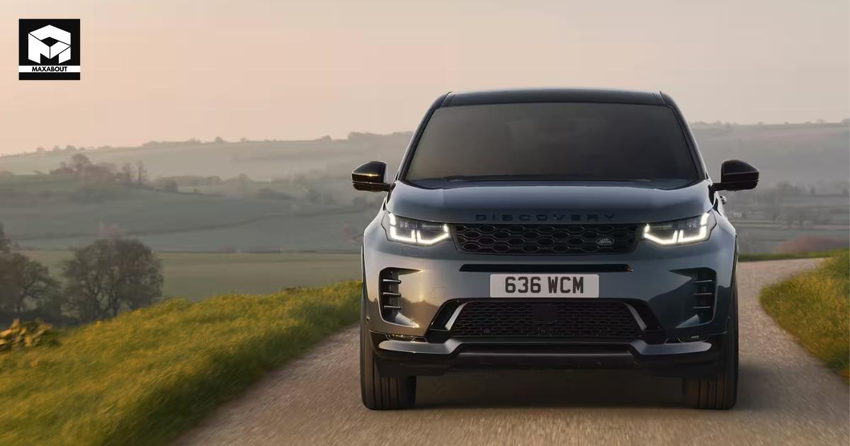 2024 Land Rover Discovery Sport Launches with Updates, Priced at Rs. 67.90 Lakh - right