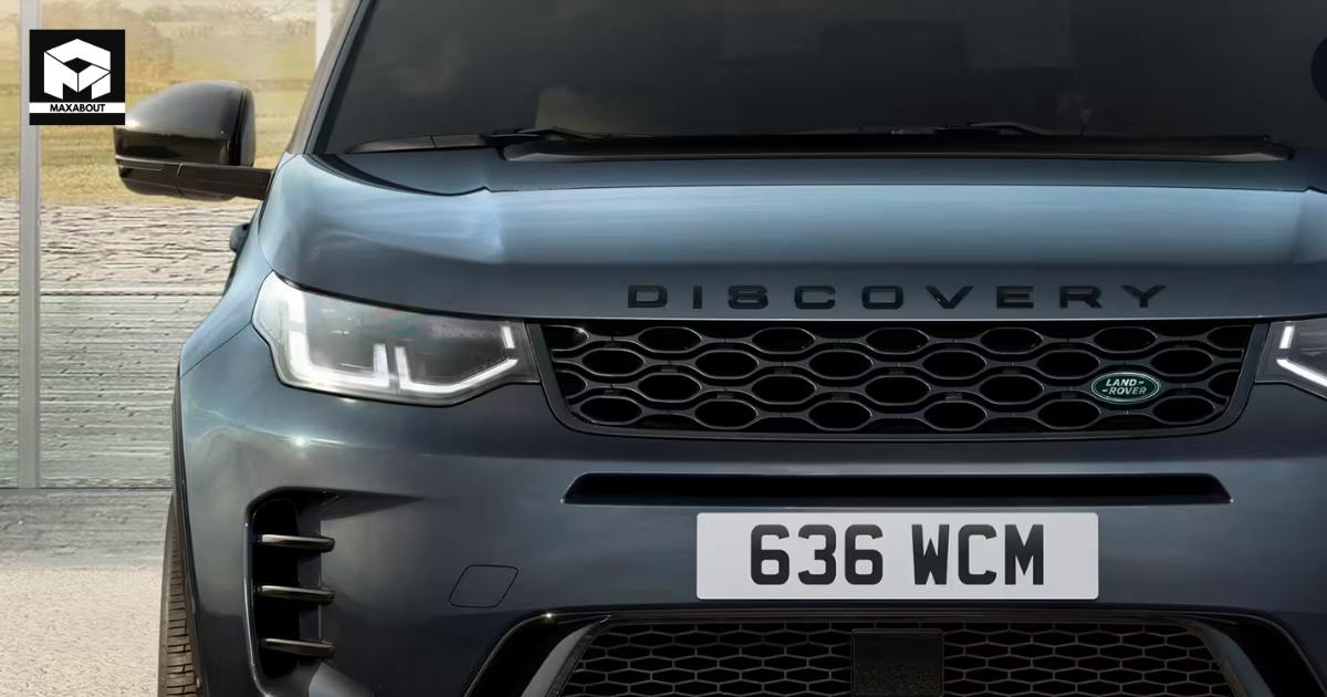 Unveiling the 2024 Land Rover Discovery Sport - picture