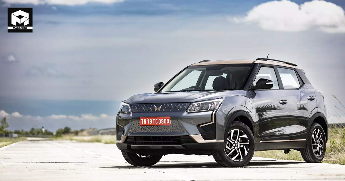 2024 Mahindra XUV400 Pro Hits the Market with a Launch Price of Rs 15.49 Lakh - view