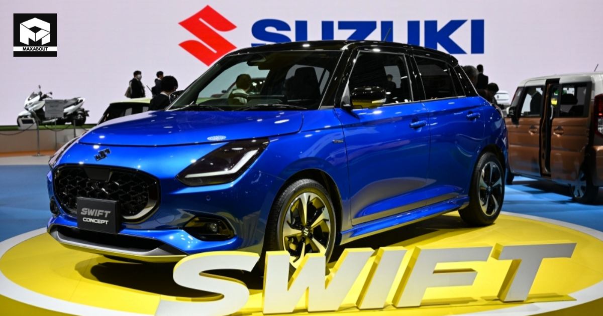 Exciting Launch on the Horizon: New Maruti Swift Production in India - picture
