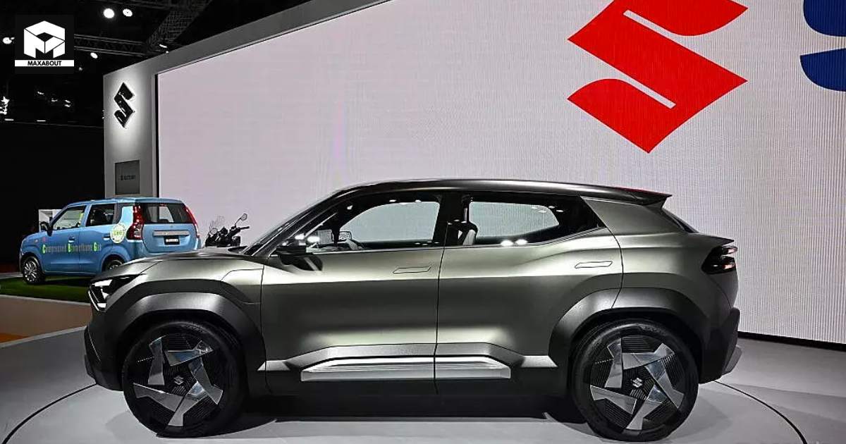  Top 8 Upcoming Electric Cars in 2024 - close-up