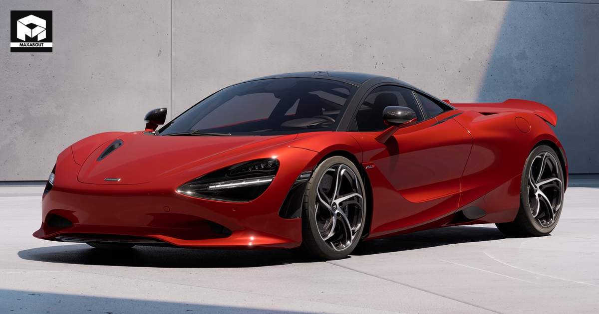 McLaren Unveils 750S, Packing a Punch with 740 bhp, Priced at Rs 5.91 Crore - close-up