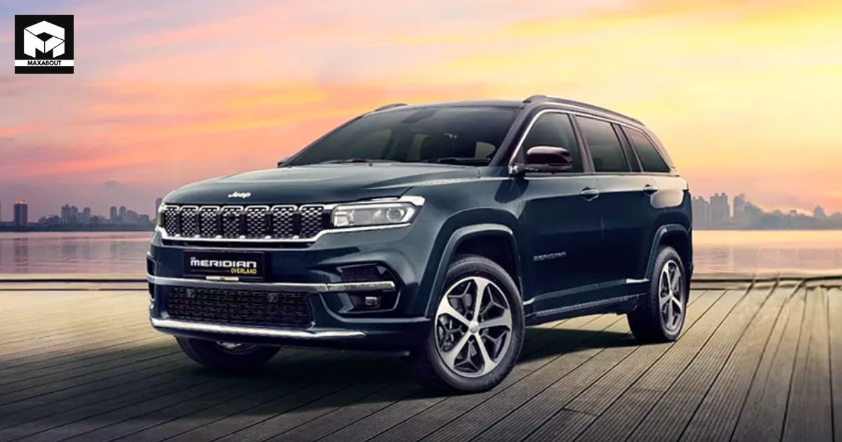 Jeep Compass and Meridian Prices Experience an Upward Revision in India - back