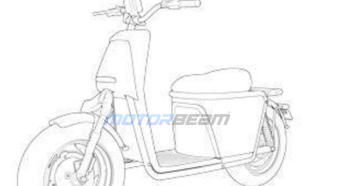Ola’s commercial electric scooter design leaked - wide