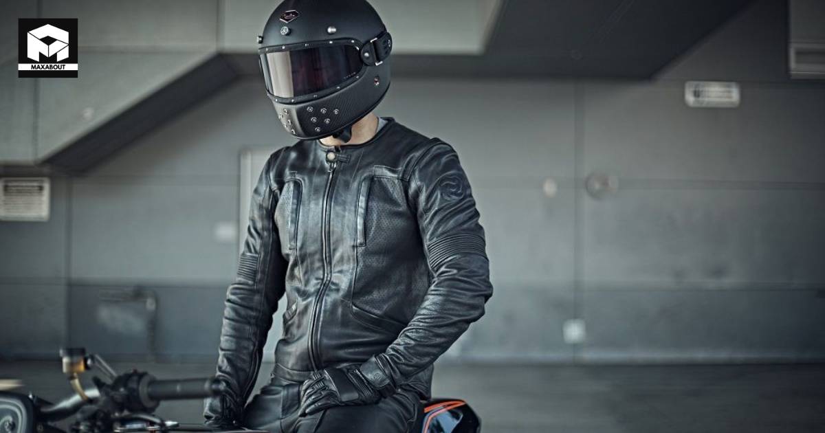 Motorcycle Safety Gear: Essential Equipment for Riders - shot