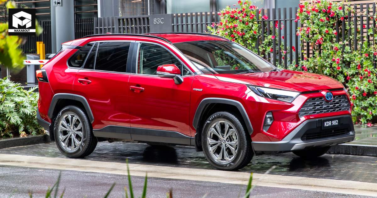 Toyota Unveils Trio of New SUVs in 18-Month Ago - photograph