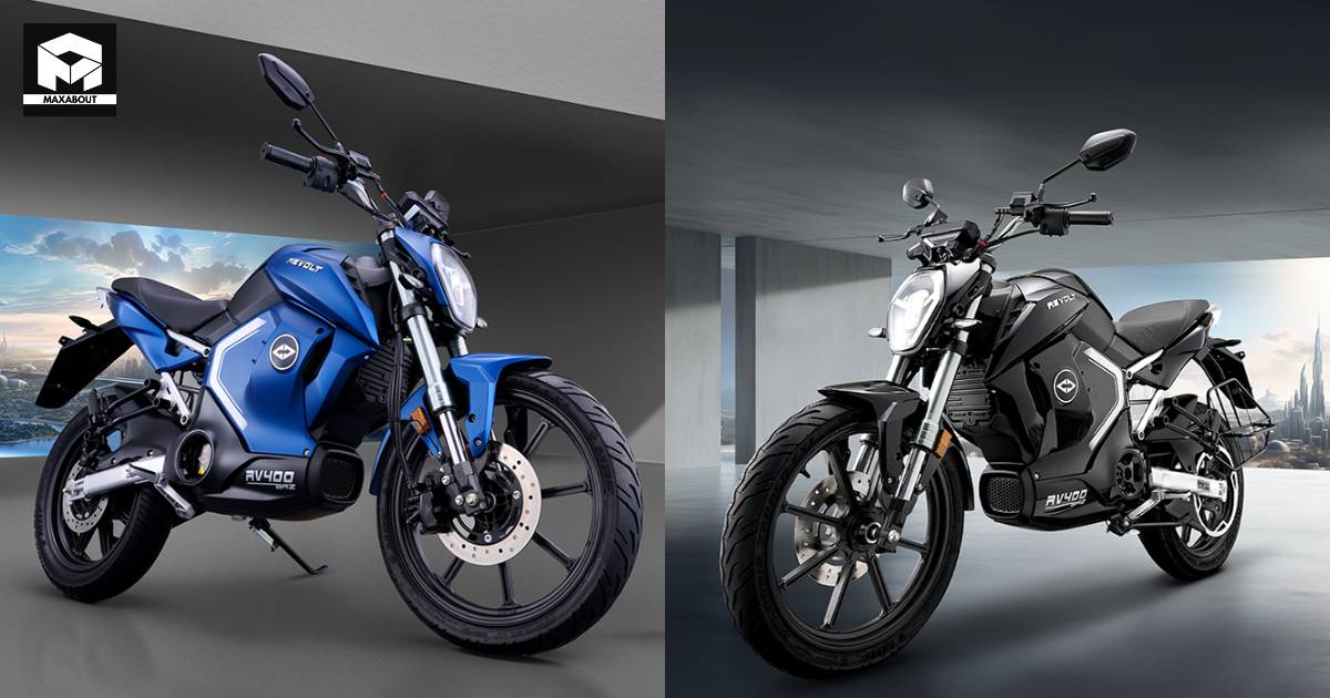 Revolt RV400 BRZ Launched: Affordable and Approachable Electric Bike - wide