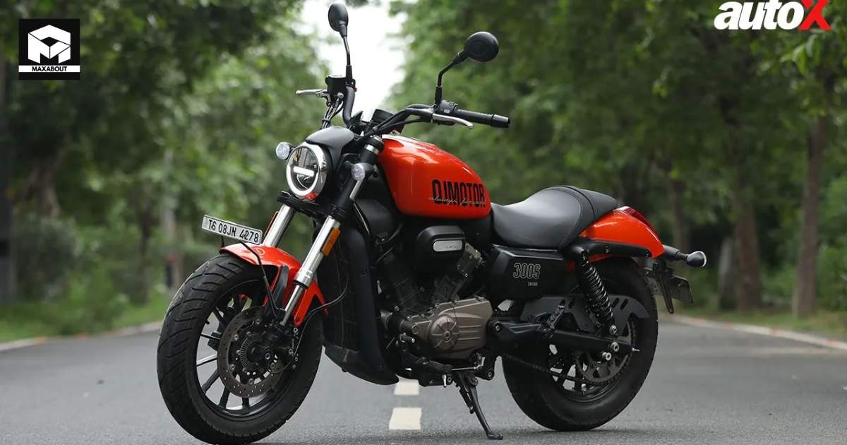 QJMotor Slashes Prices of Indian Lineup, Offering Savings up to Rs. 40,000 - close up