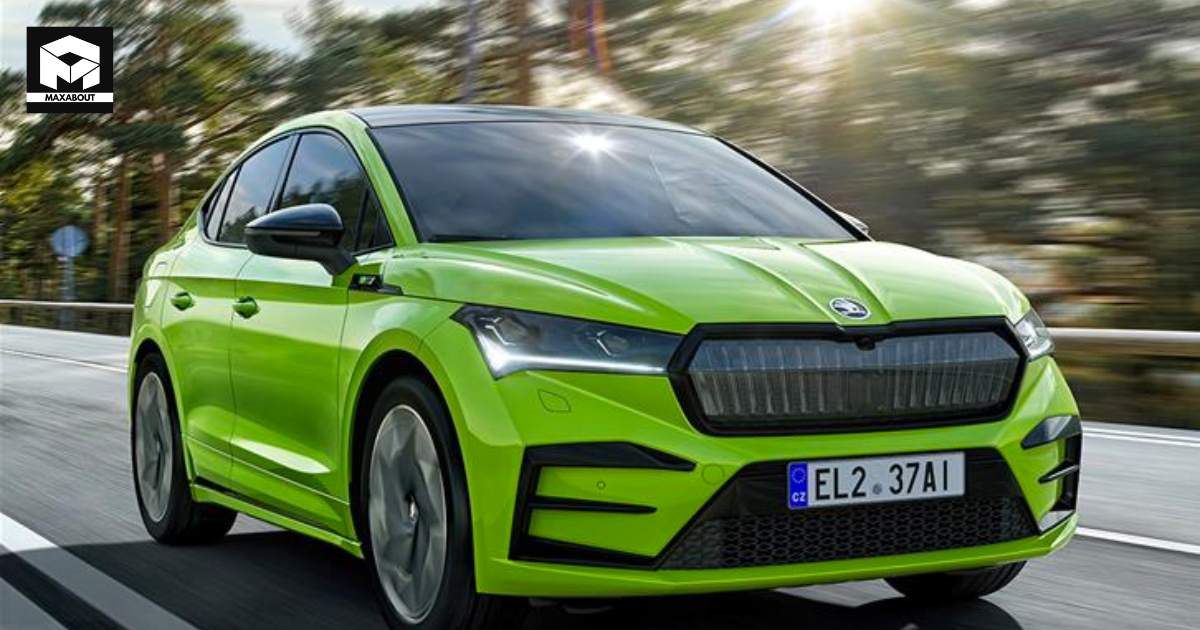 Skoda and Volkswagen Set to Electrify India: First EV Launches in 2024 - foreground