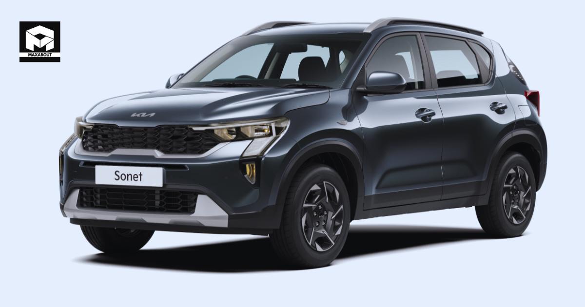 2024 Kia Facelift HTK Variant Details in 8 Images Maxabout News