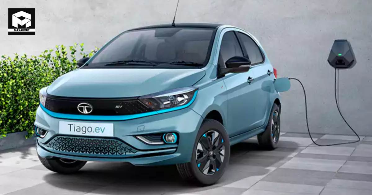 Tata Tiago EV Offers Massive Discounts of up to Rs. 80,000! - background