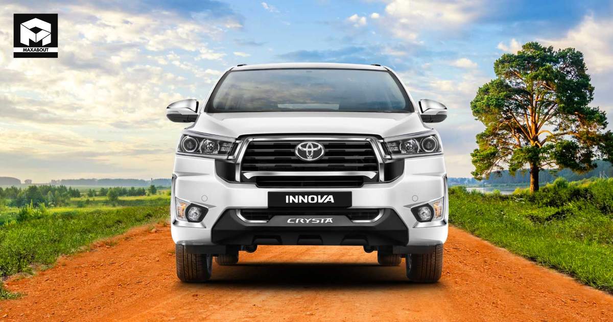 Prices of Toyota Innova Crysta and Hycross Raised by up to Rs 42,000 - landscape
