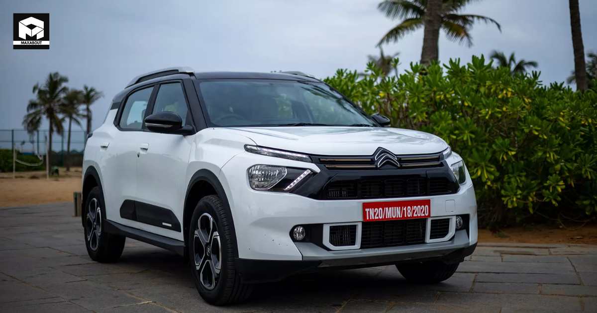Unveiling India's Top 5 Affordable Petrol Auto Compact SUVs - foreground