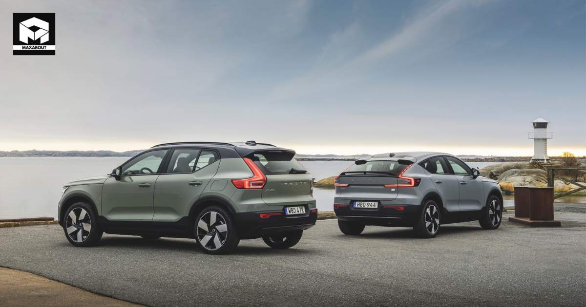 Volvo Cars India: 2,423 Cars Sold in CY2023 - background