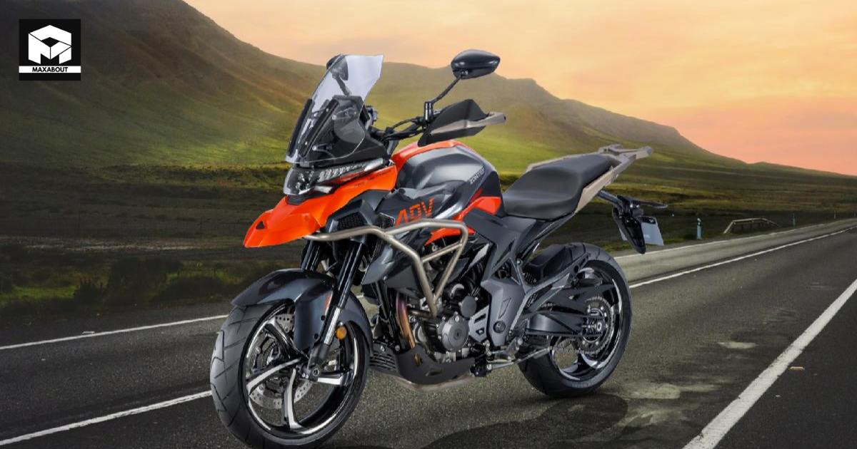 Zontes Motorcycles Unveils Price Drops Across Full Lineup!  - close-up