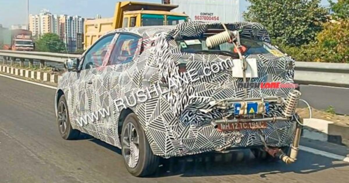 Spotted: 2024 Tata Altroz Racer with Enhanced Touchscreen – Launch Coming Soon - bottom