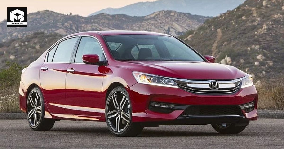Honda Introduces the All-New Accord RS e:HEV with Cutting-Edge Hybrid Technology - right