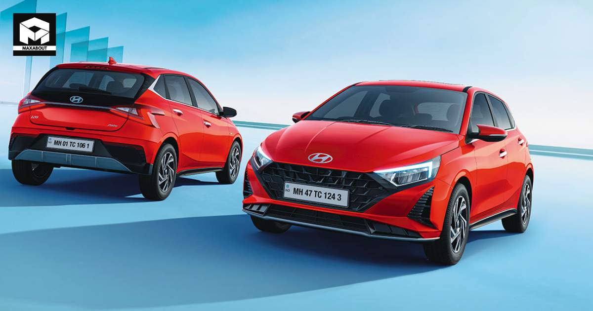 Hyundai i20 Sportz (O) Variants: Unveiling a New Dimension in Driving Experience - wide