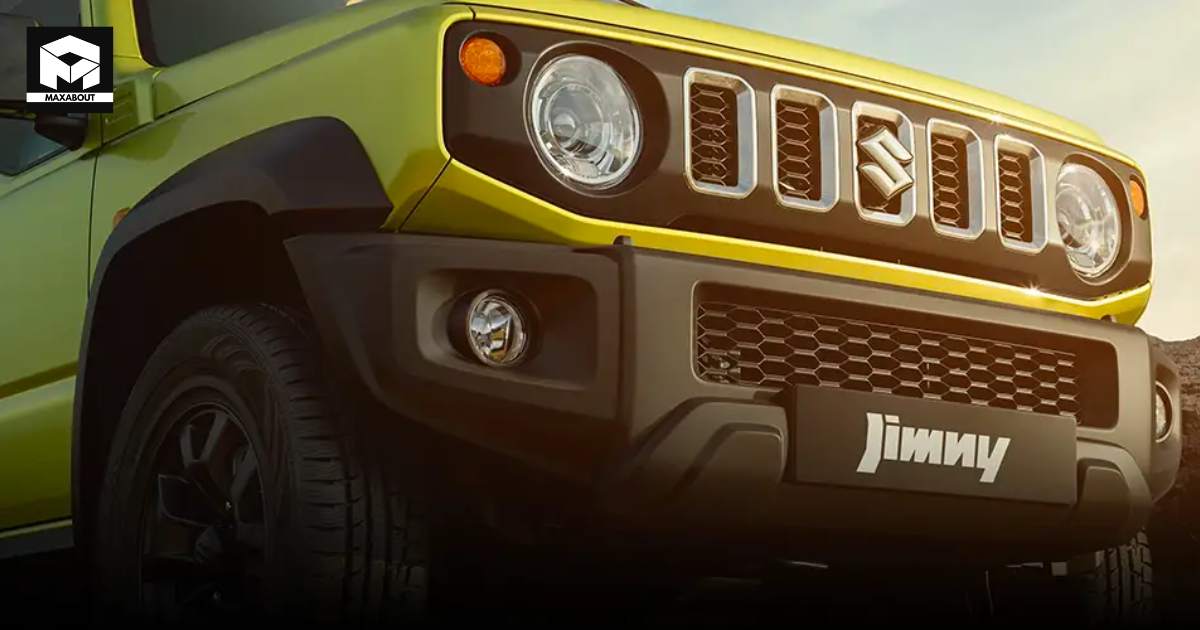 Discounts on Maruti Jimny Reduced by Rs 75,000 to Rs 1.55 Lakh - image