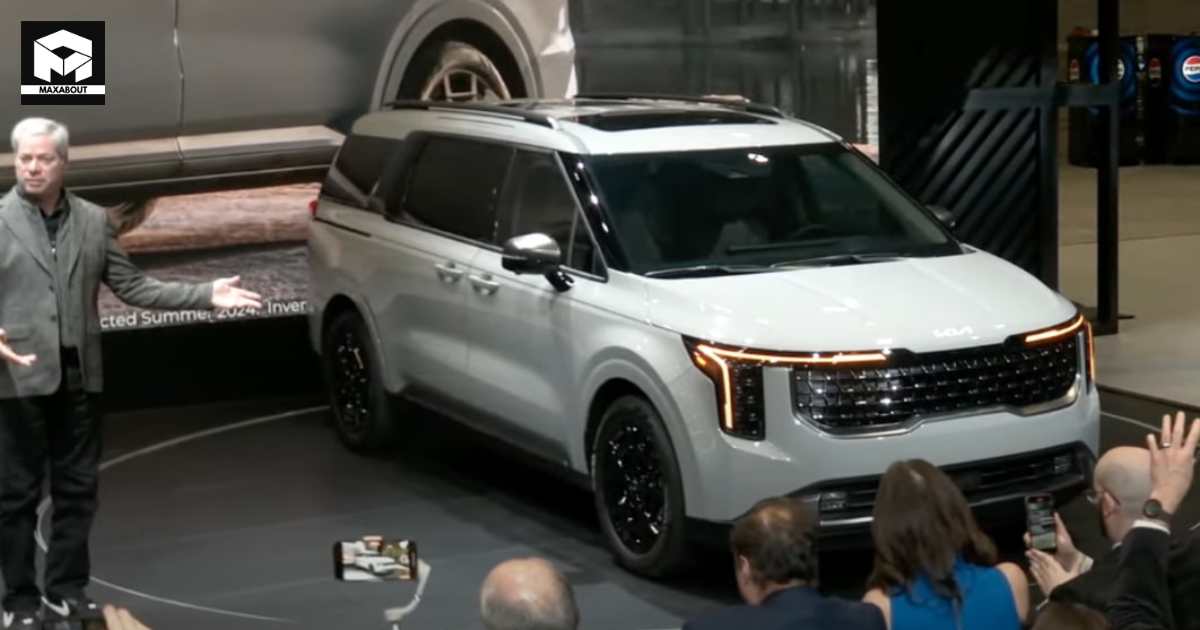 Exciting Updates from the 2024 Chicago Auto Show - snap