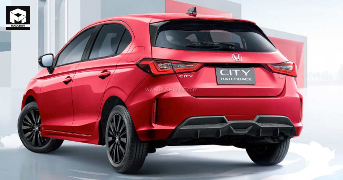 2024 Honda City Hatchback Facelift: ADAS Standard - image