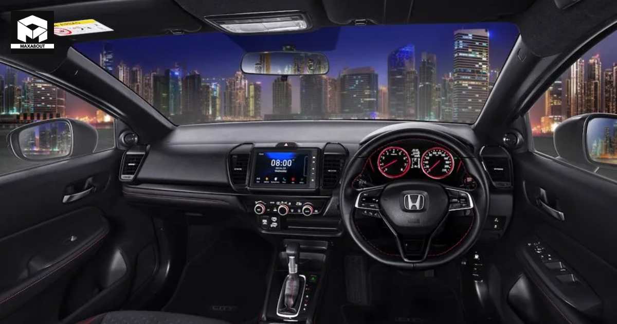 2024 Honda City Hatchback Facelift: ADAS Standard - portrait