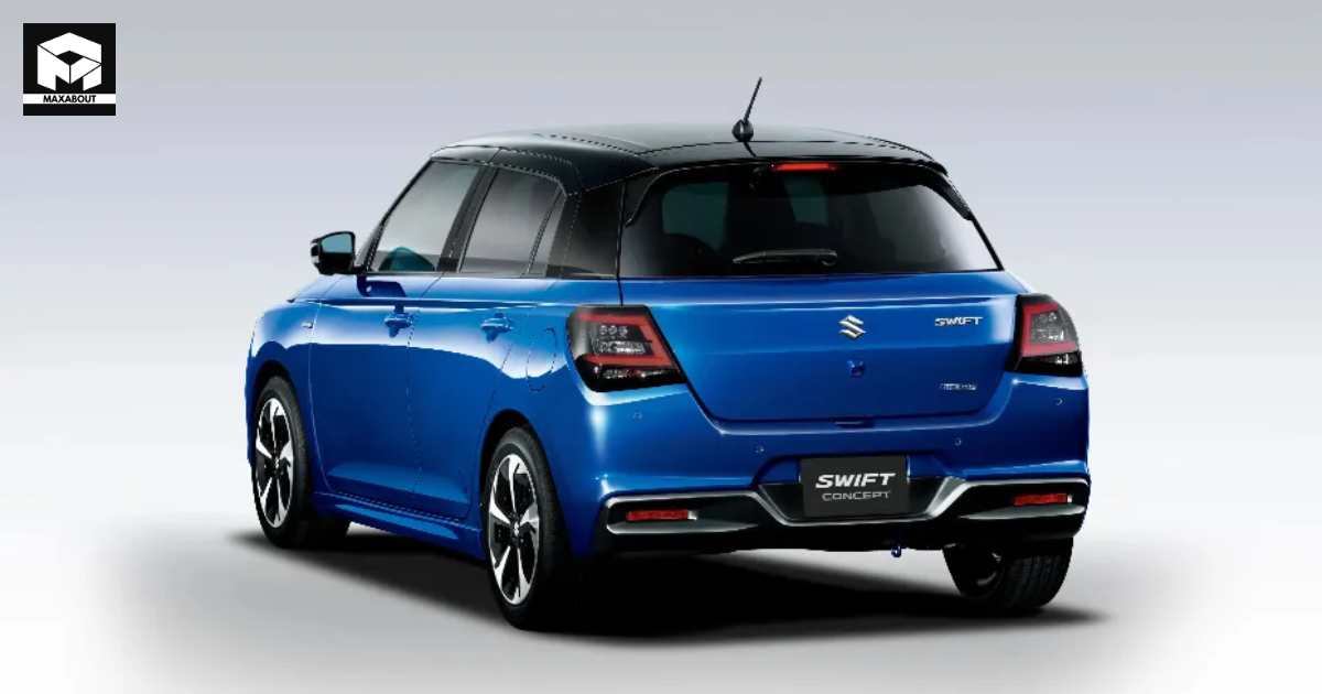 2024 Maruti Suzuki Swift: 5 Potential New Features - front