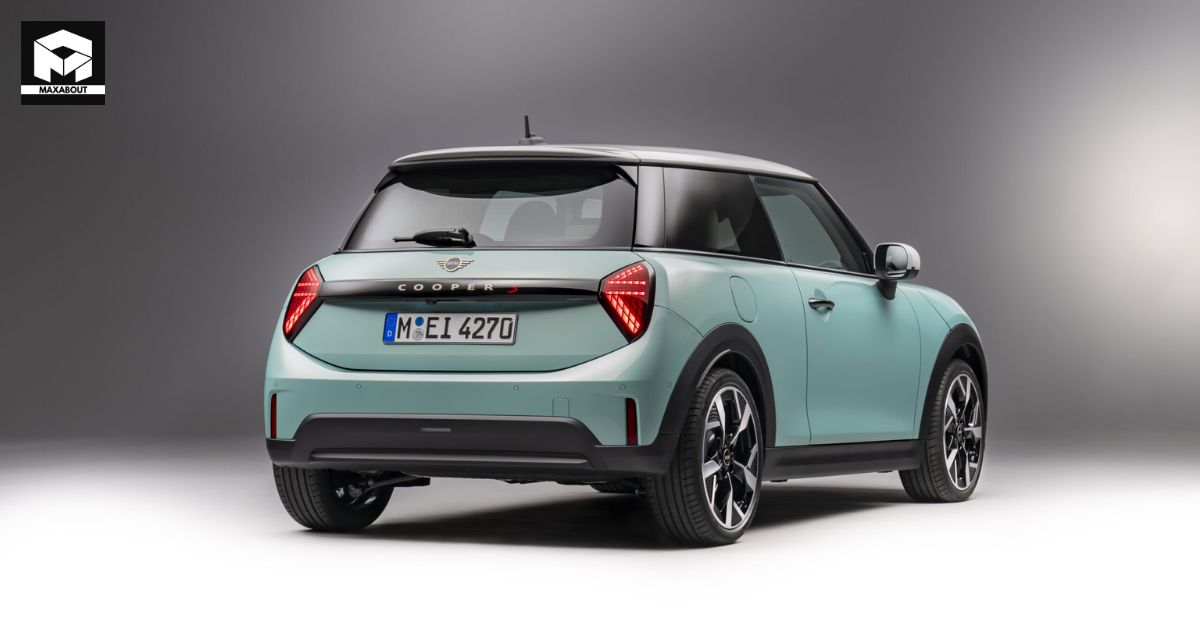 2024 Mini Cooper Unveils Turbo-Petrol Engine Choices - snap