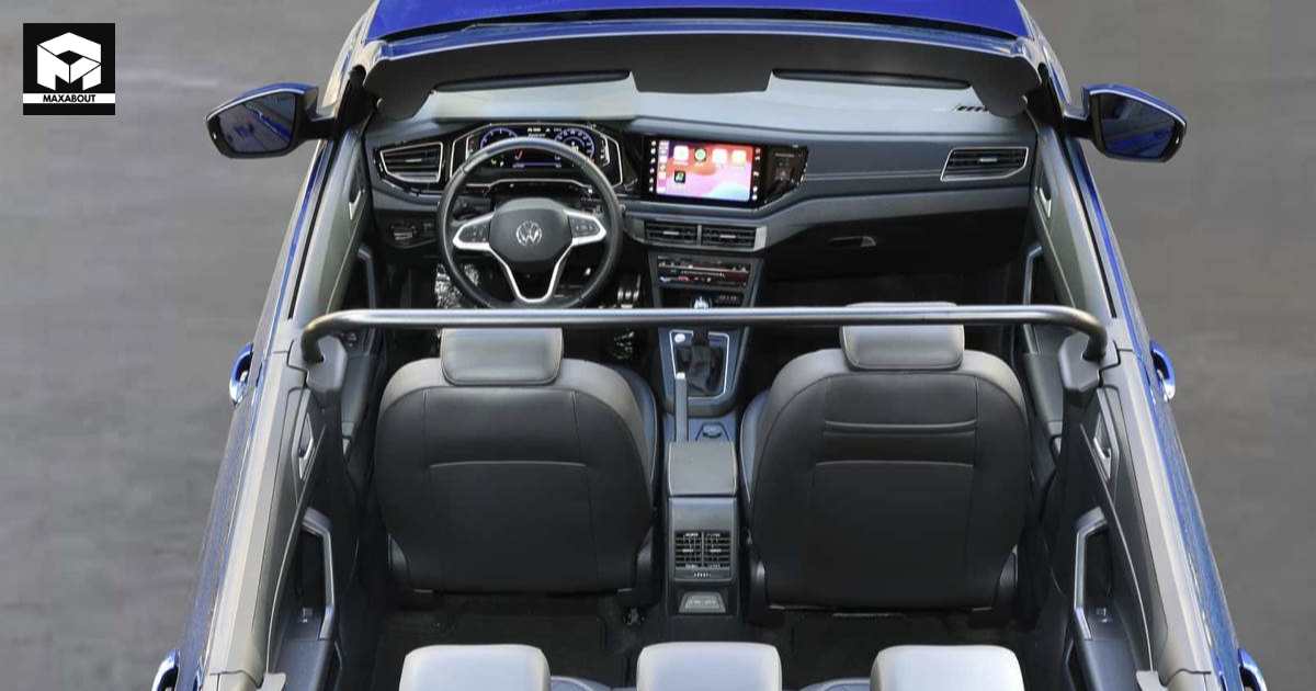 2024 Volkswagen Virtus Convertible Unveiled - snap