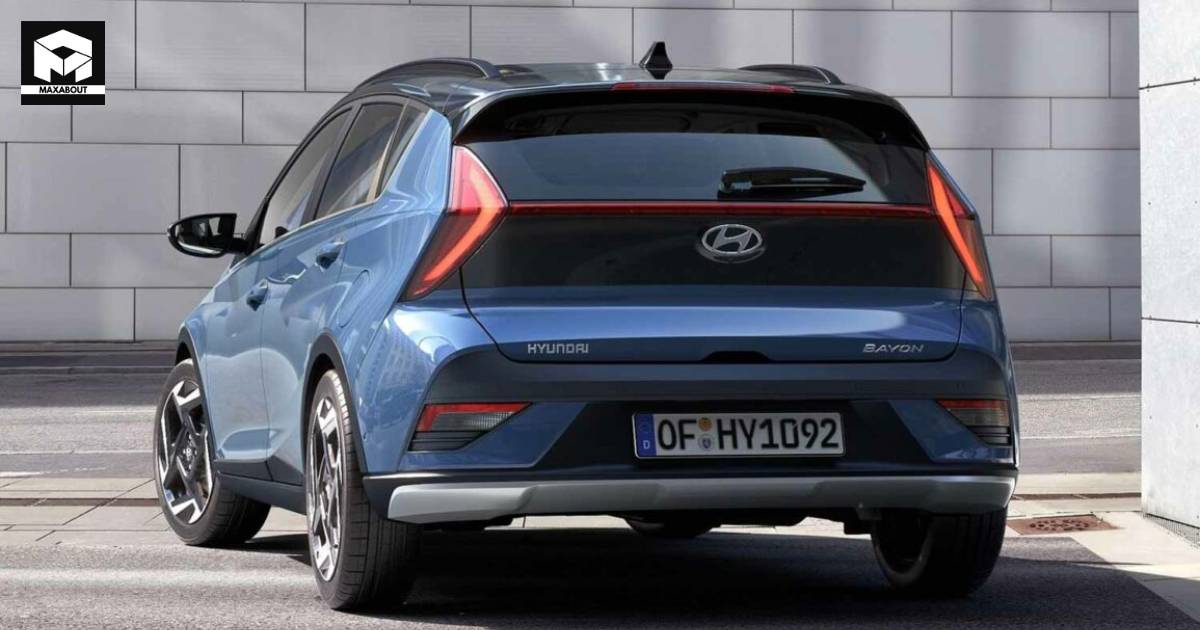 2025 Hyundai Bayon Mini SUV Receives Enhanced Features and Redesigned Look - closeup